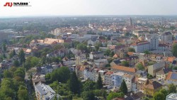 Pohled na město