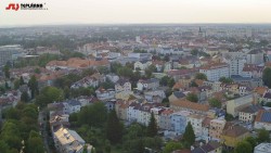 Pohled na město