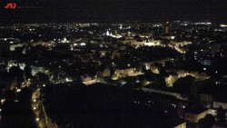 Blick auf die Stadt