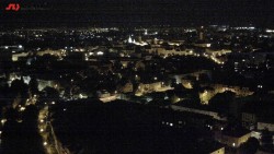 Blick auf die Stadt