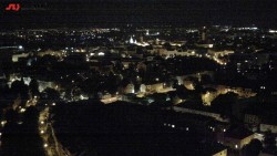 Pohled na město