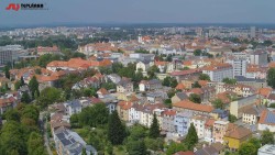 Pohled na město