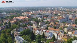 Pohled na město