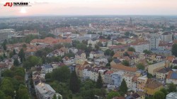 Pohled na město