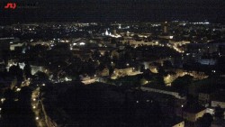 Pohled na město
