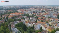 Pohled na město