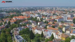 Pohled na město