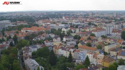 Pohled na město