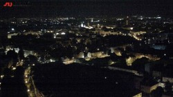 Pohled na město