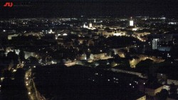 Pohled na město