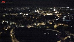 Pohled na město