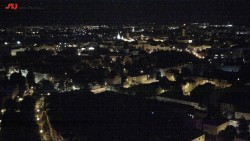 Pohled na město