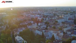 Pohled na město