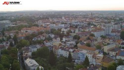 Widok na miasto