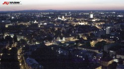 Widok na miasto