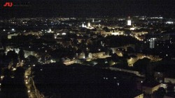 Pohled na město