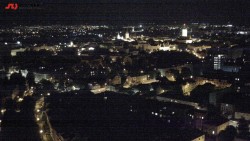 Pohled na město
