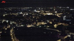 Pohled na město