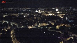 Pohled na město