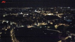 Pohled na město