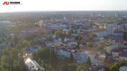 Pohled na město