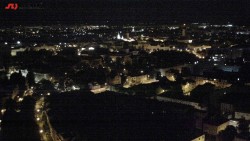 Pohled na město