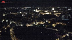 Pohled na město