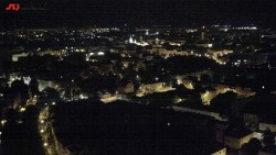 Pohled na město