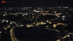 Pohled na město