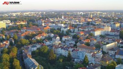 Pohled na město
