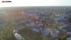 Pohled na město