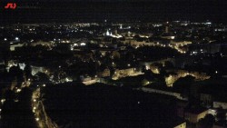Pohled na město