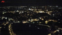 Pohled na město