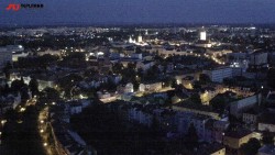 Pohled na město
