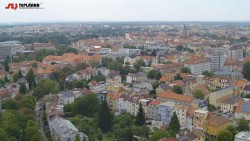Pohled na město