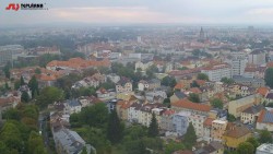 Pohled na město