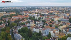 Pohled na město