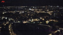 Pohled na město