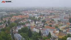 Widok na miasto