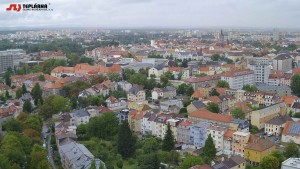 Miasto Czeskie Budziejowice - Widok na miasto - 19.8.2026 v 11:01 Miasto Czeskie Budziejowice - Widok na miasto - 19.8.2026 v 11:01