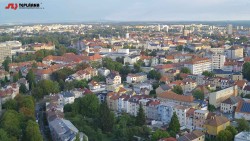Pohled na město