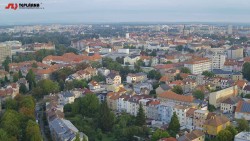 Pohled na město