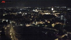 Pohled na město