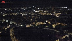 Pohled na město