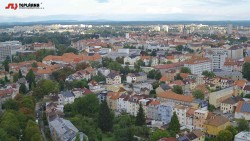 Pohled na město
