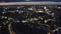 Pohled na město