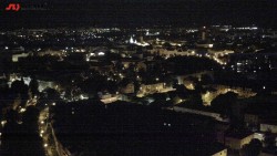 Pohled na město