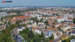 Pohled na město