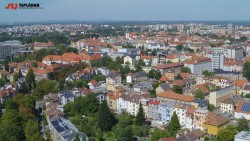 Pohled na město
