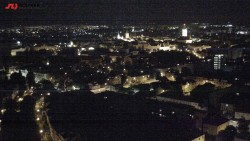 Widok na miasto
